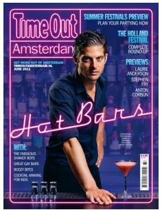 Time Out Magazine Amsterdam Doing it for themselves